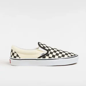 Checkerboard Classic Slip-On Shoes